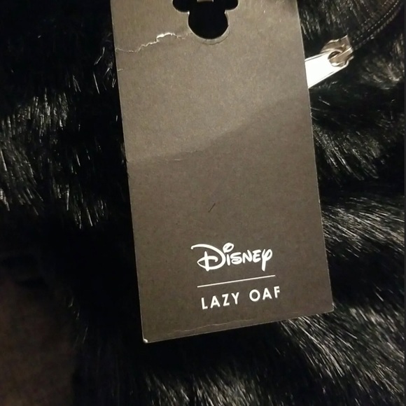 Lazy Oaf Disney Mickey Mouse plush mini backpack - Picture 5 of 6